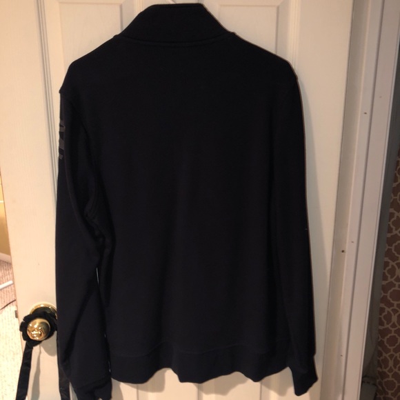 Michael Kors Quarter Zip - Picture 4 of 4